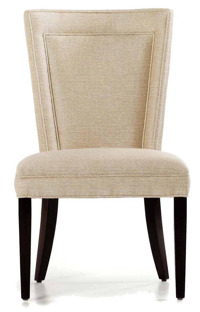 Jessica Charles Fine Upholstered Accents Colette Dining Side Chair